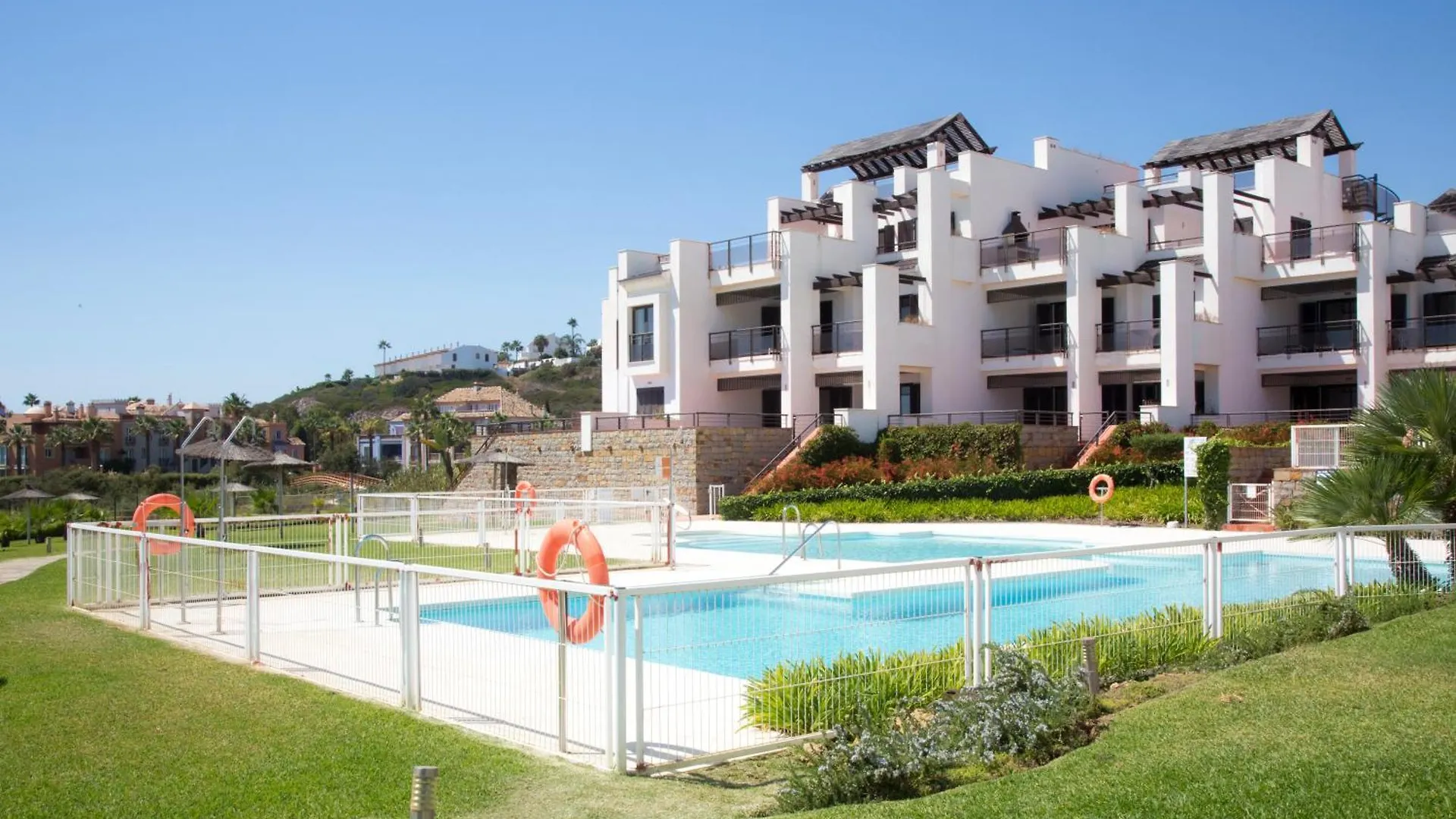 아파트 Seaview Boutique Del Mar Luxury 3 Rooms Bahia de Casares