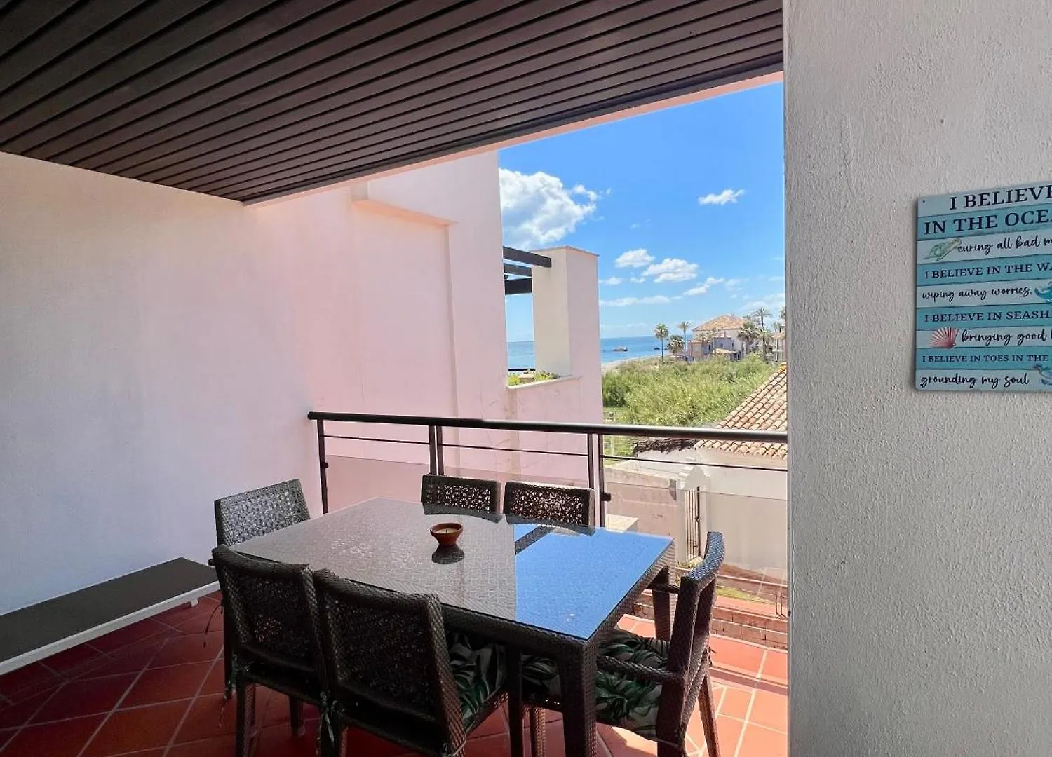Seaview Boutique Del Mar Luxury 3 Rooms Bahia de Casares 0*,  스페인