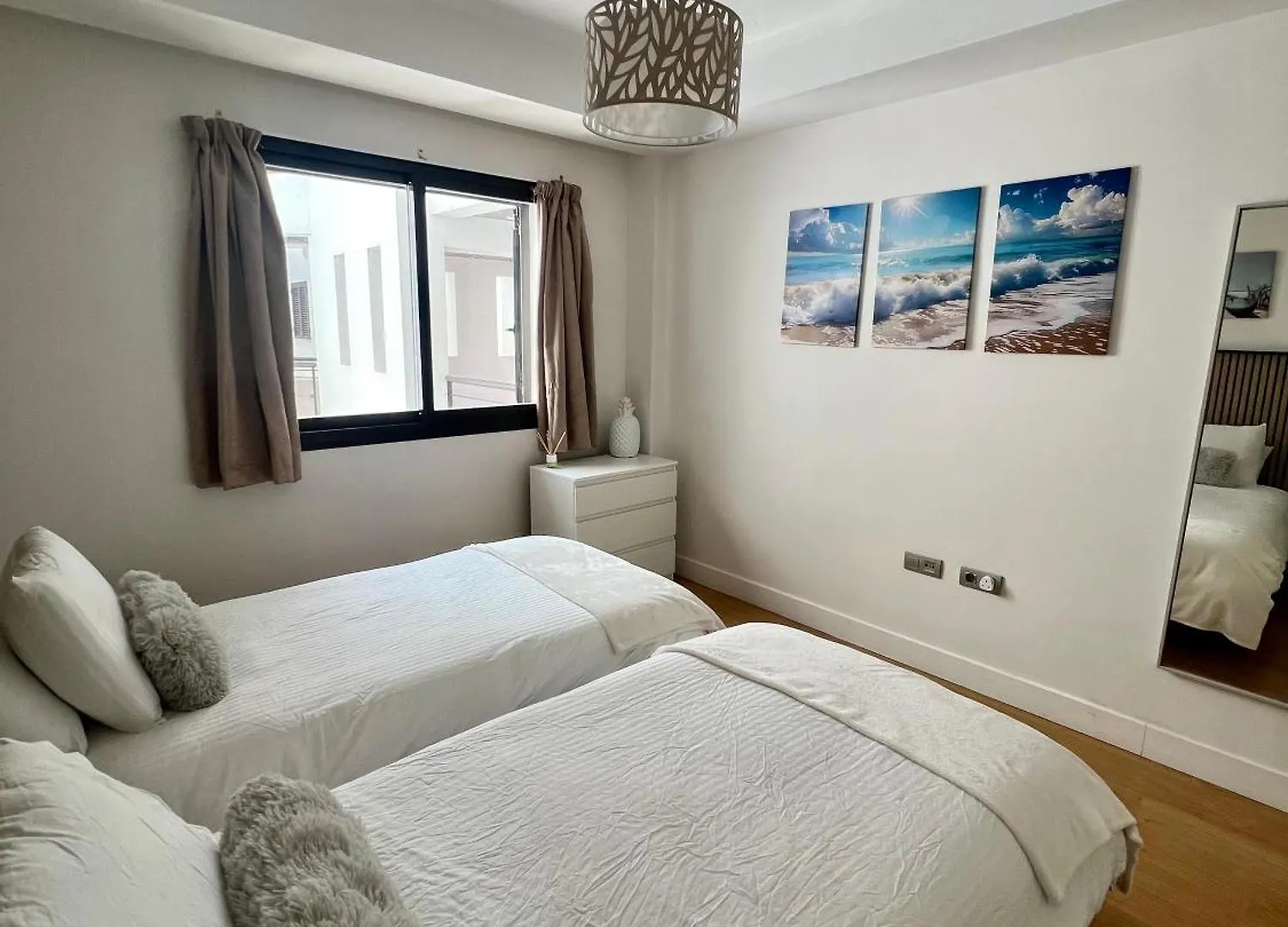 Seaview Boutique Del Mar Luxury 3 Rooms Bahia de Casares 아파트