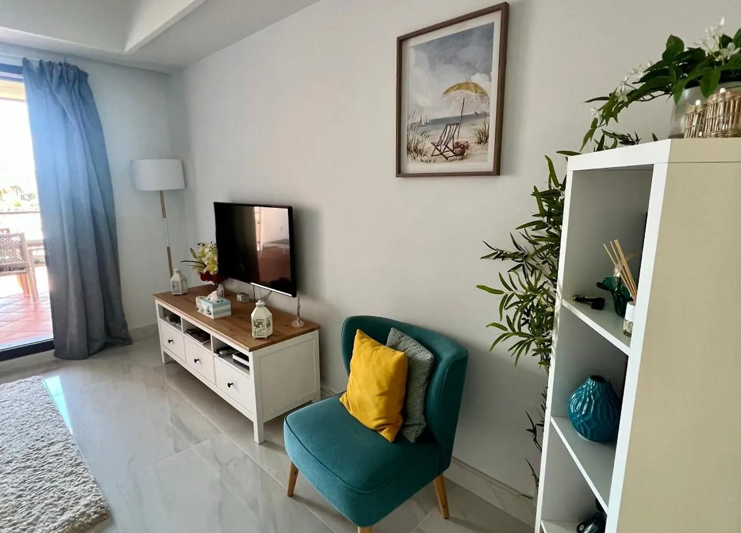 아파트 Seaview Boutique Del Mar Luxury 3 Rooms Bahia de Casares