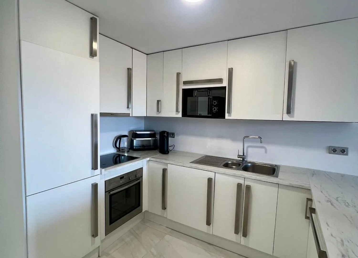 Seaview Boutique Del Mar Luxury 3 Rooms Bahia de Casares