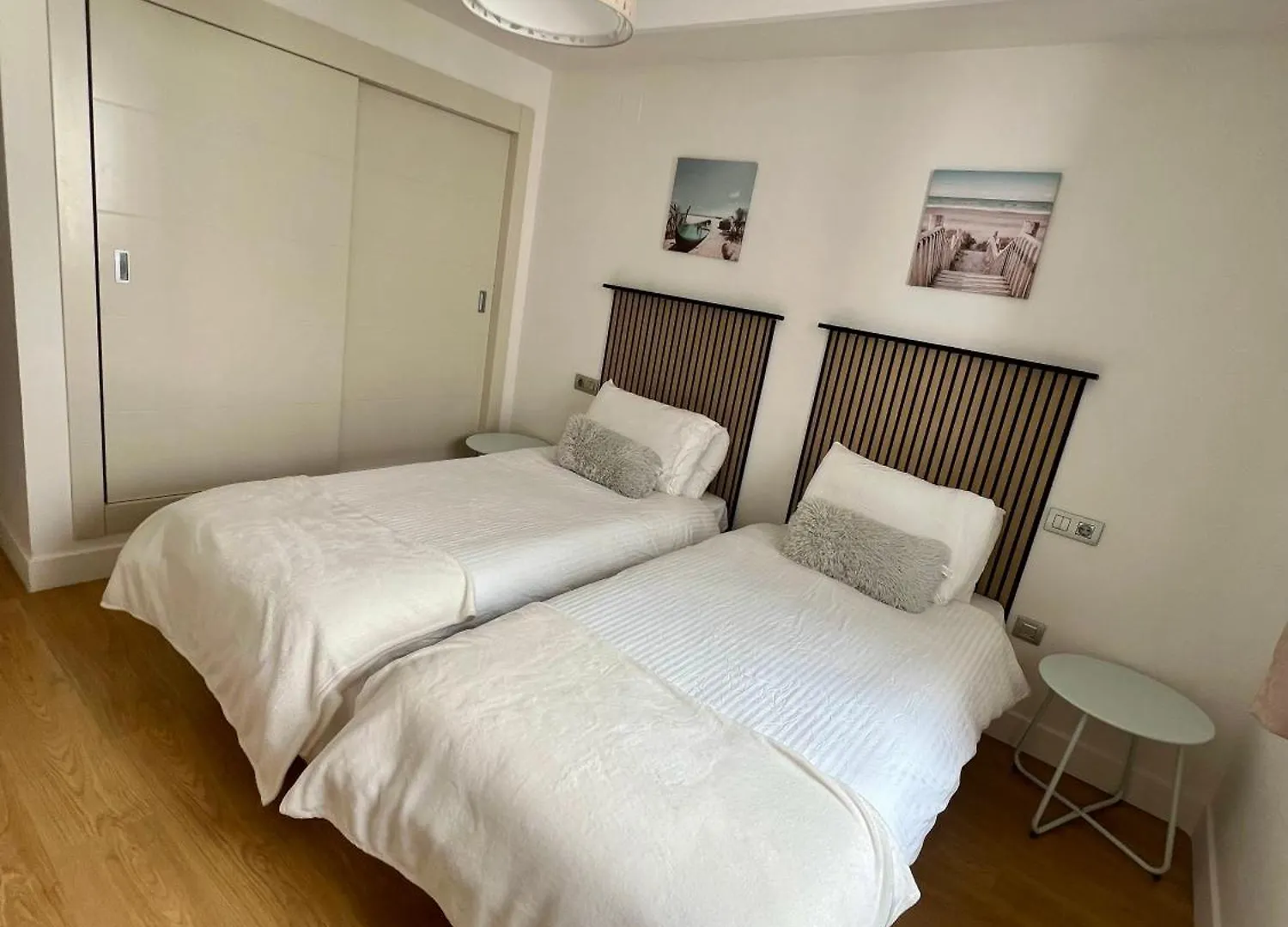아파트 Seaview Boutique Del Mar Luxury 3 Rooms Bahia de Casares 스페인