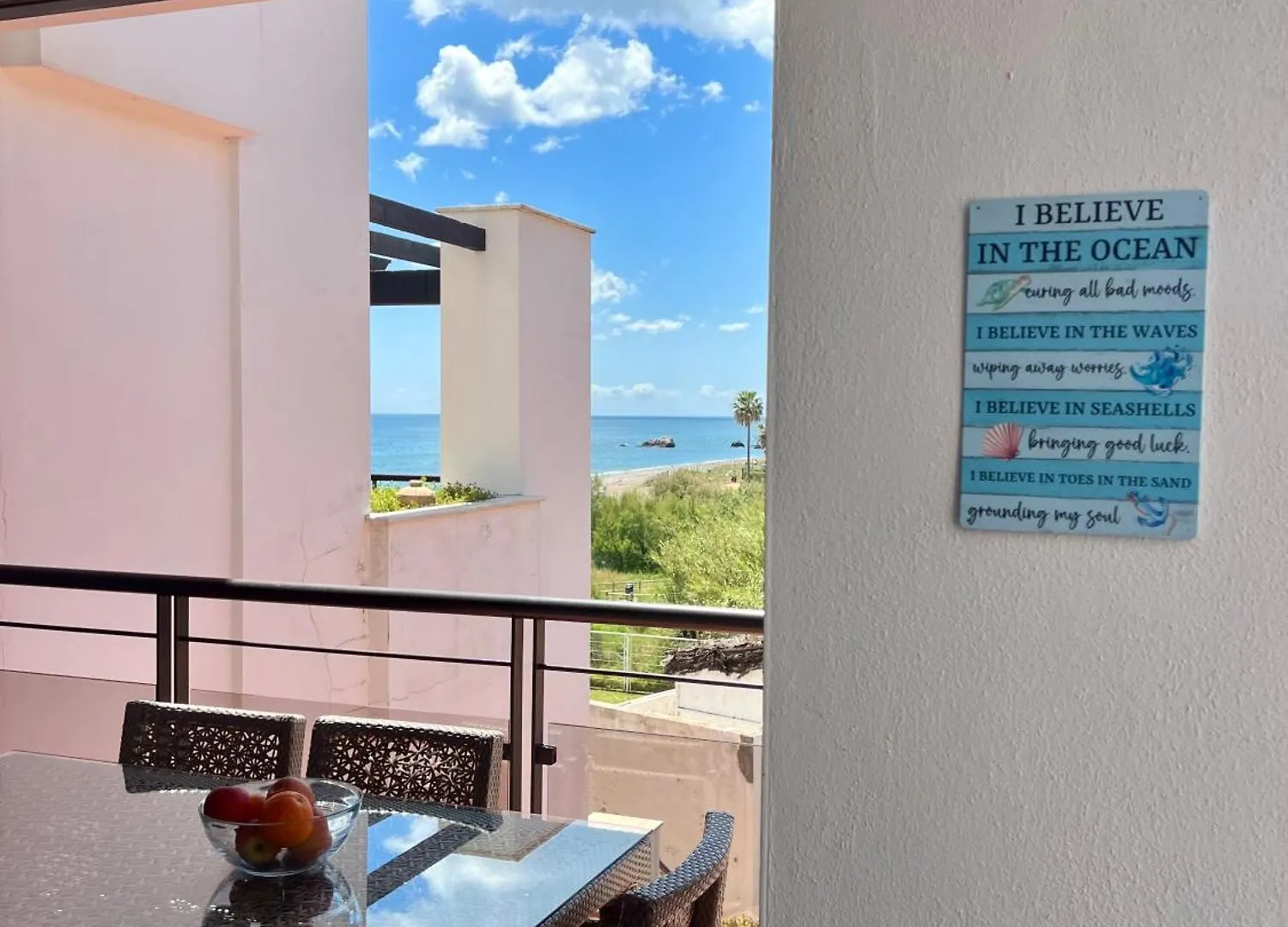 Seaview Boutique Del Mar Luxury 3 Rooms Bahia de Casares