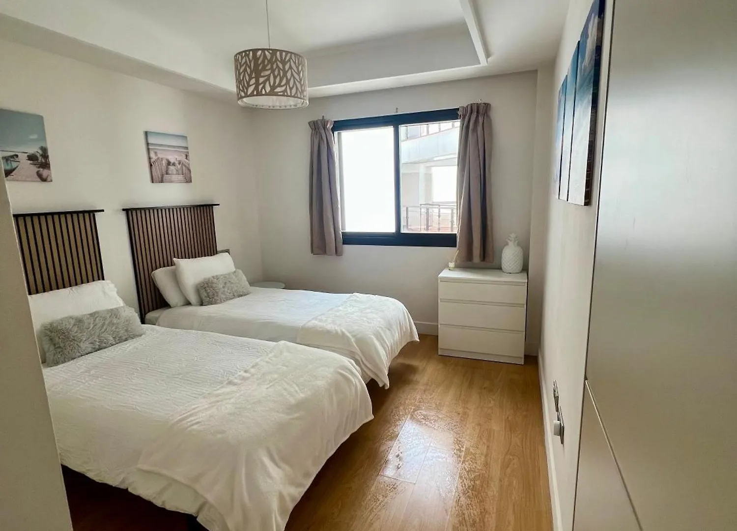 아파트 Seaview Boutique Del Mar Luxury 3 Rooms Bahia de Casares