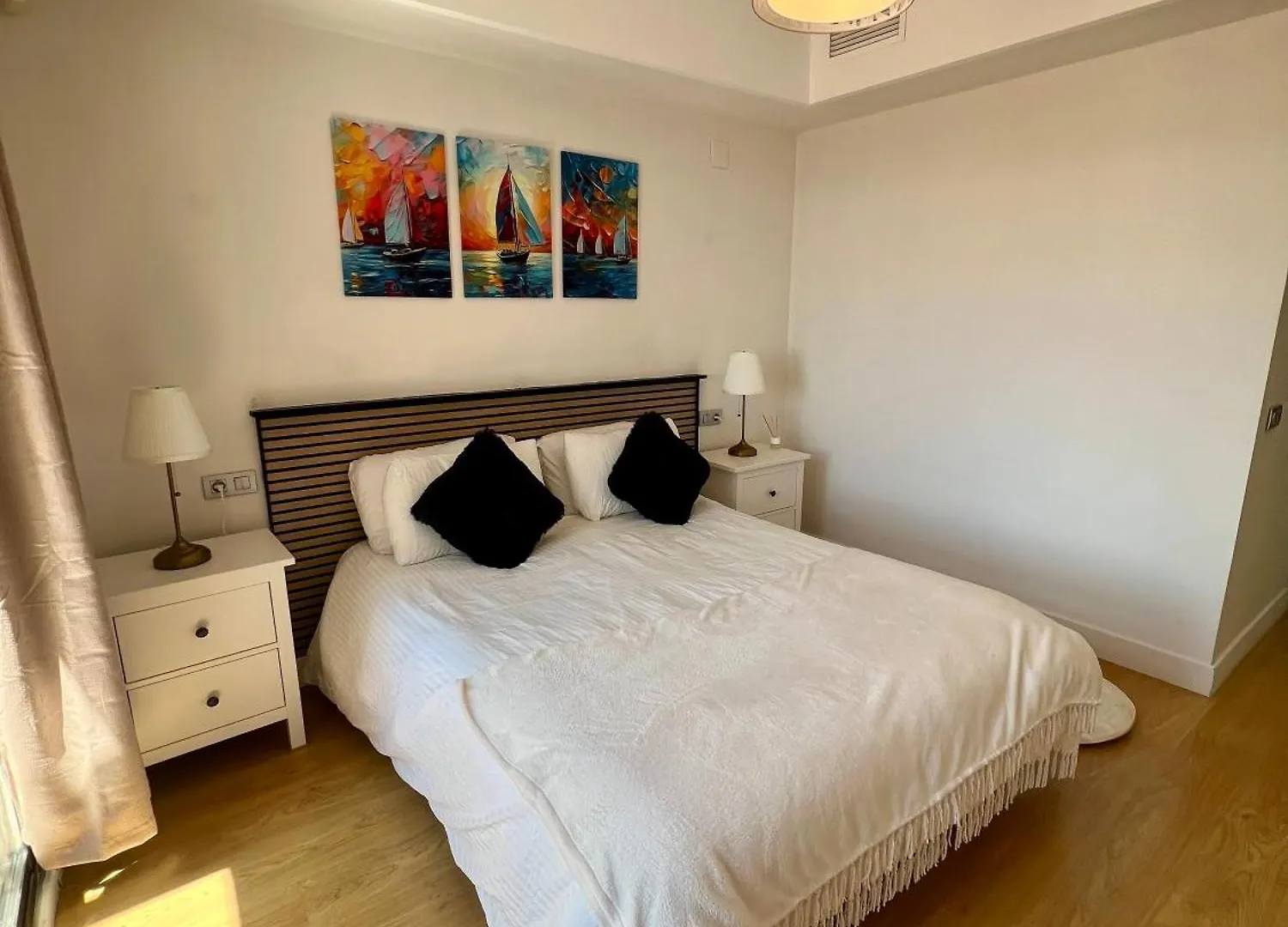 Seaview Boutique Del Mar Luxury 3 Rooms Bahia de Casares 0*,