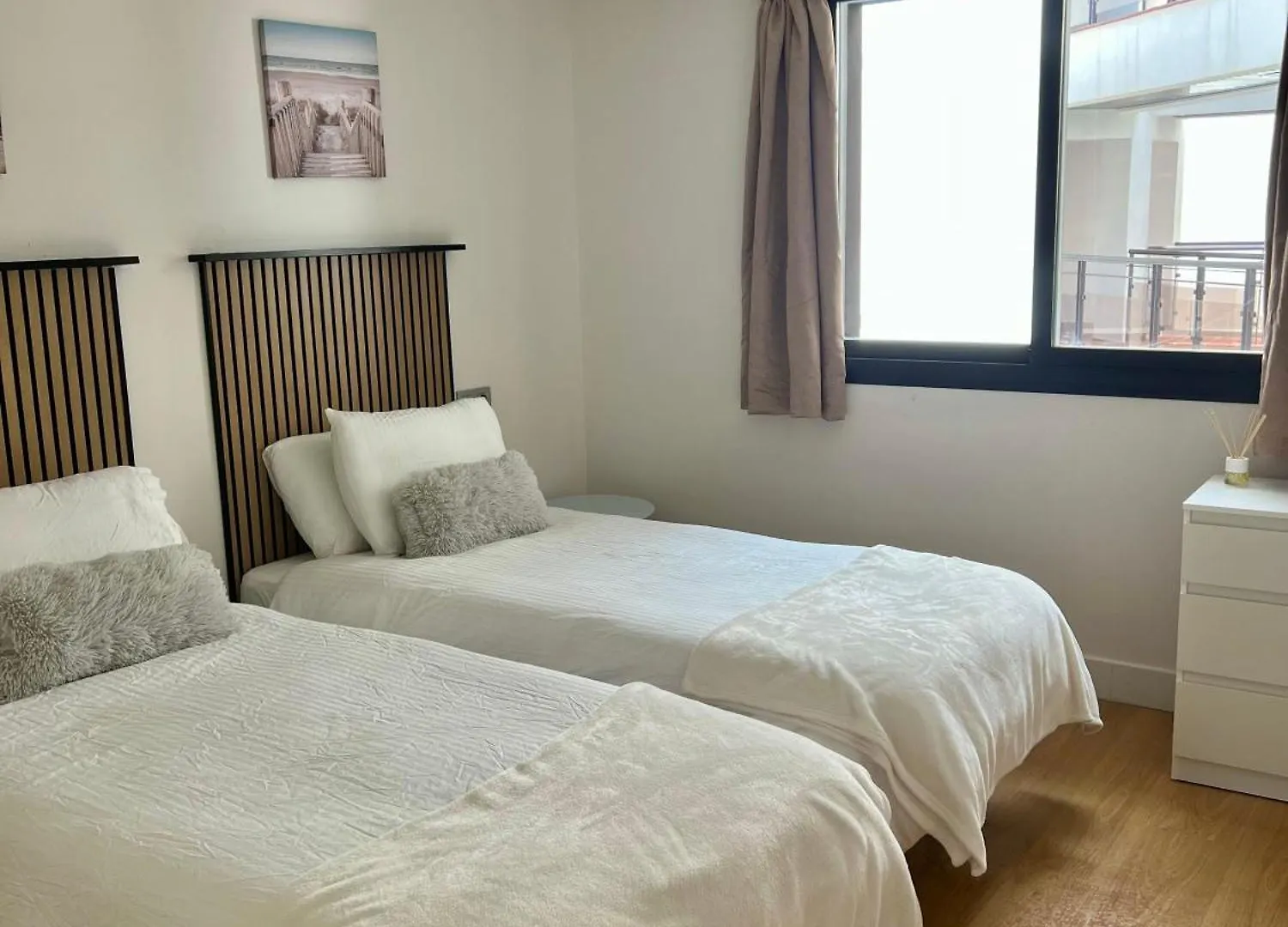 Seaview Boutique Del Mar Luxury 3 Rooms Bahia de Casares